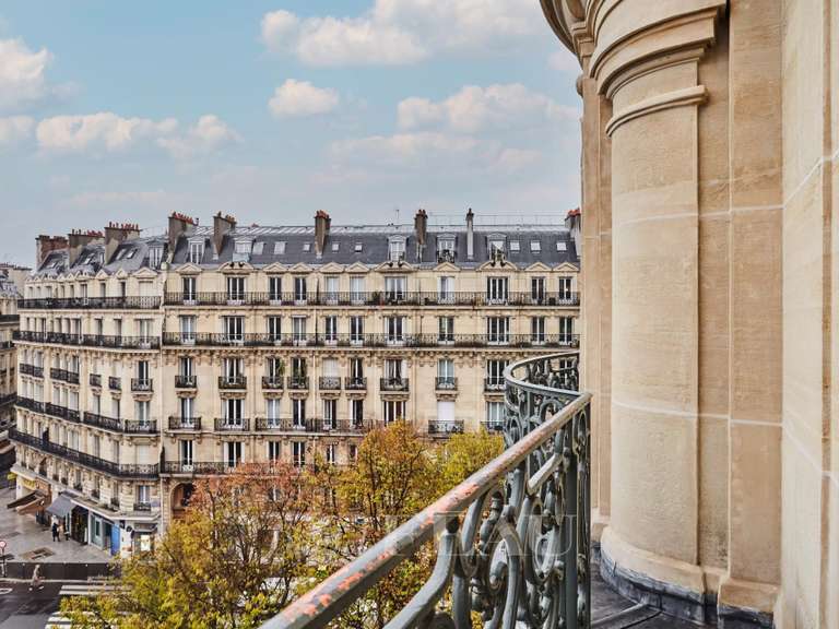 Appartement Paris 8e - 5 chambres - 265m²