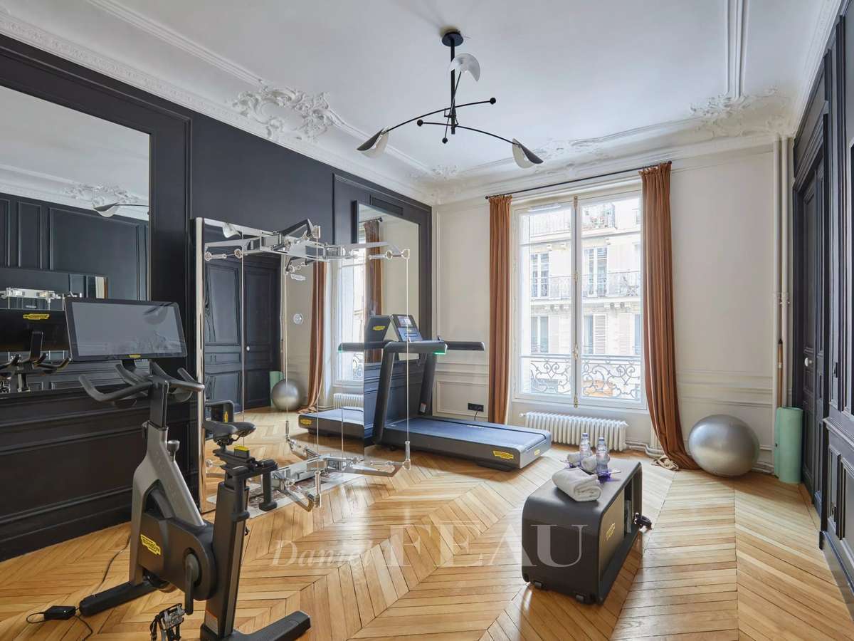 Appartement Paris 8e