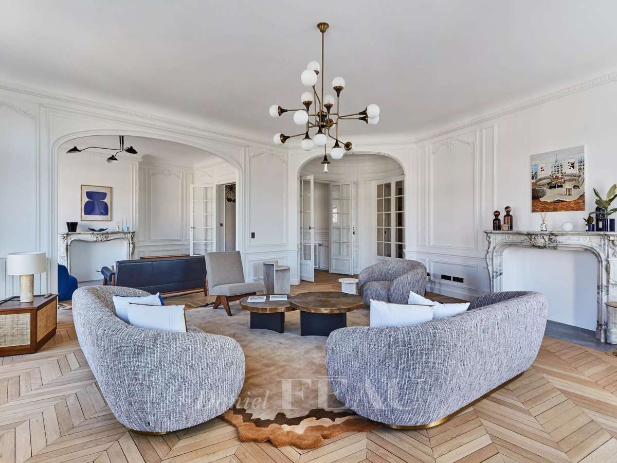 Appartement Paris 8e