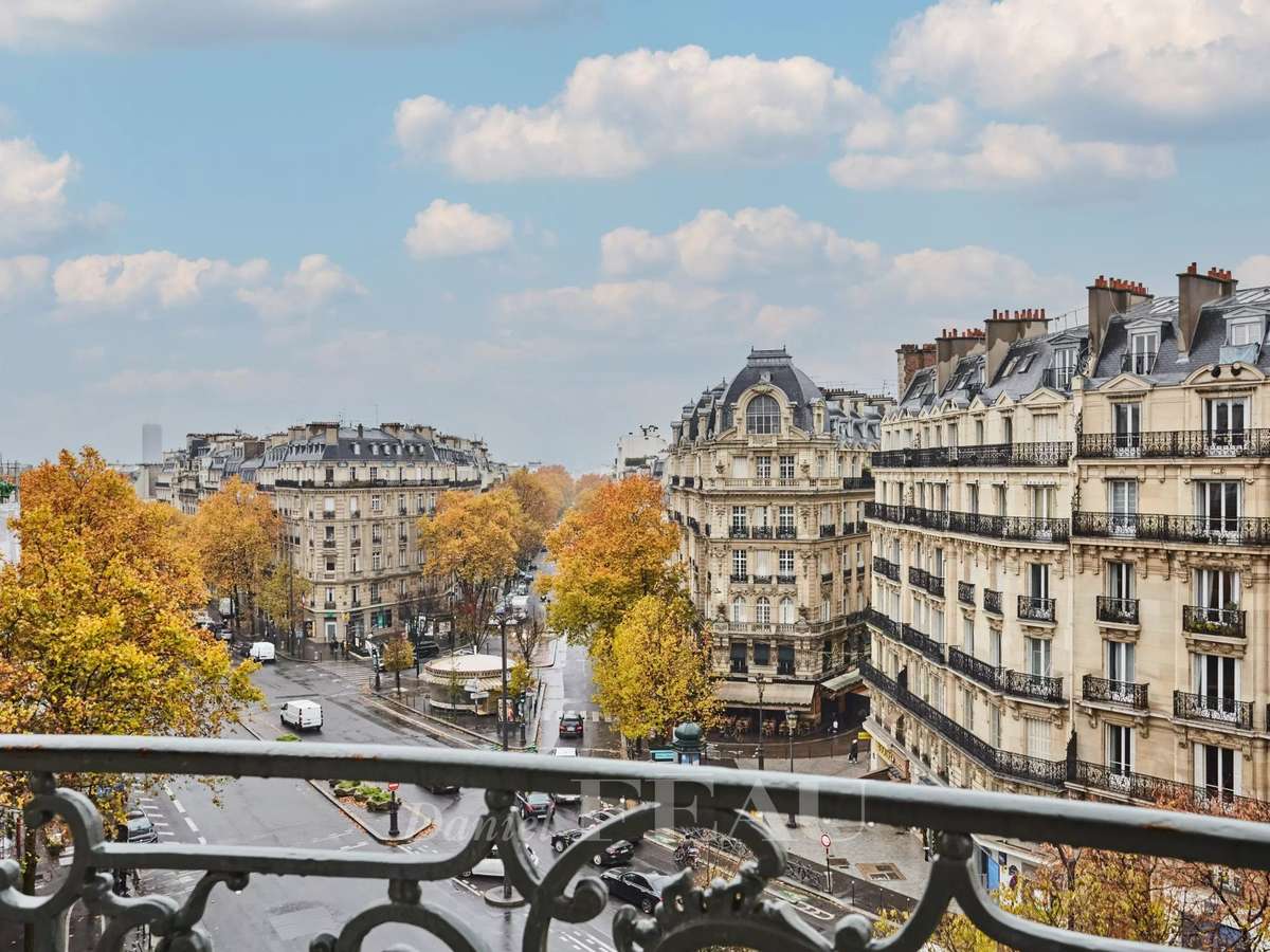 Appartement Paris 8e