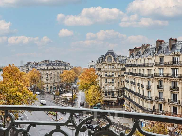Appartement Paris 8e - 5 chambres - 265m²
