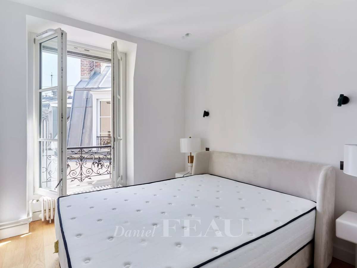 Appartement Paris 8e