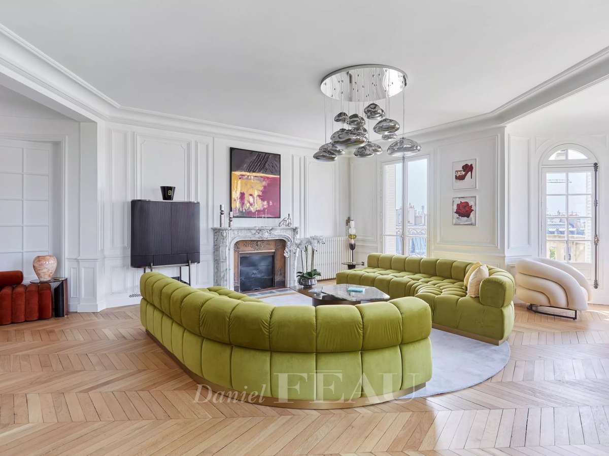 Appartement Paris 8e
