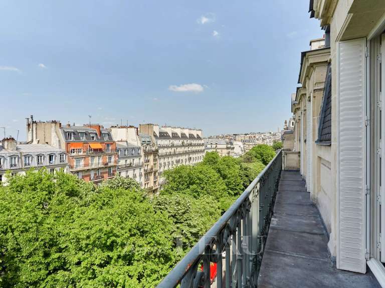 Appartement Paris 8e - 5 chambres - 244m²