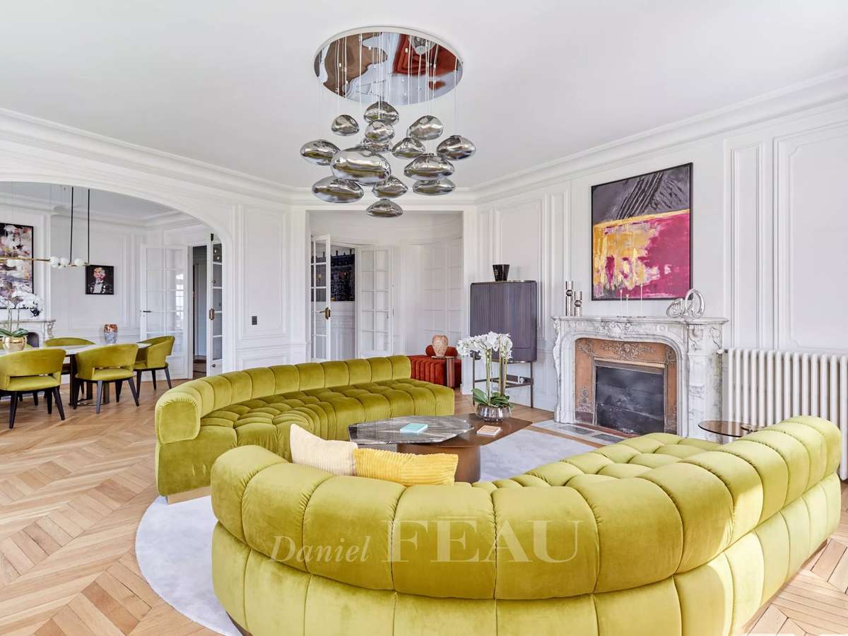 Appartement Paris 8e