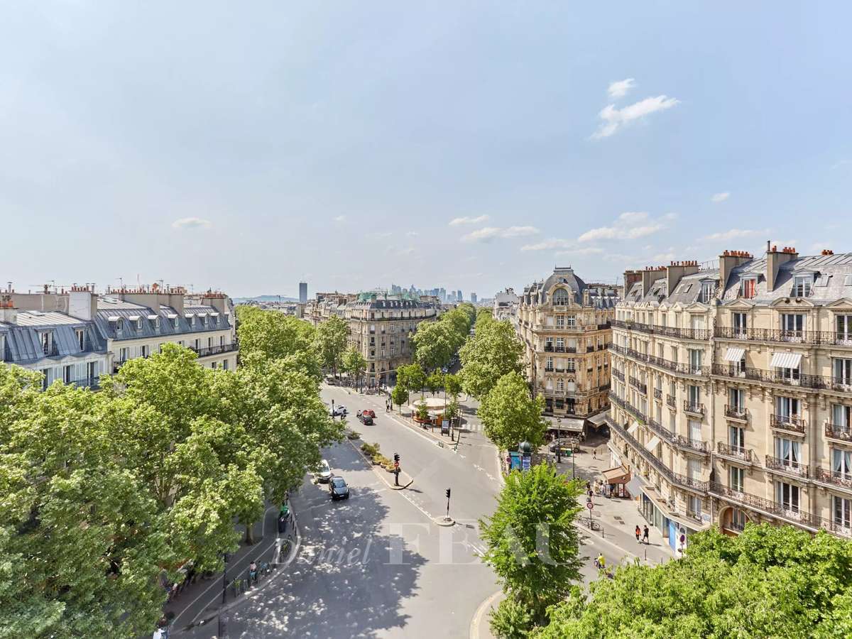 Appartement Paris 8e