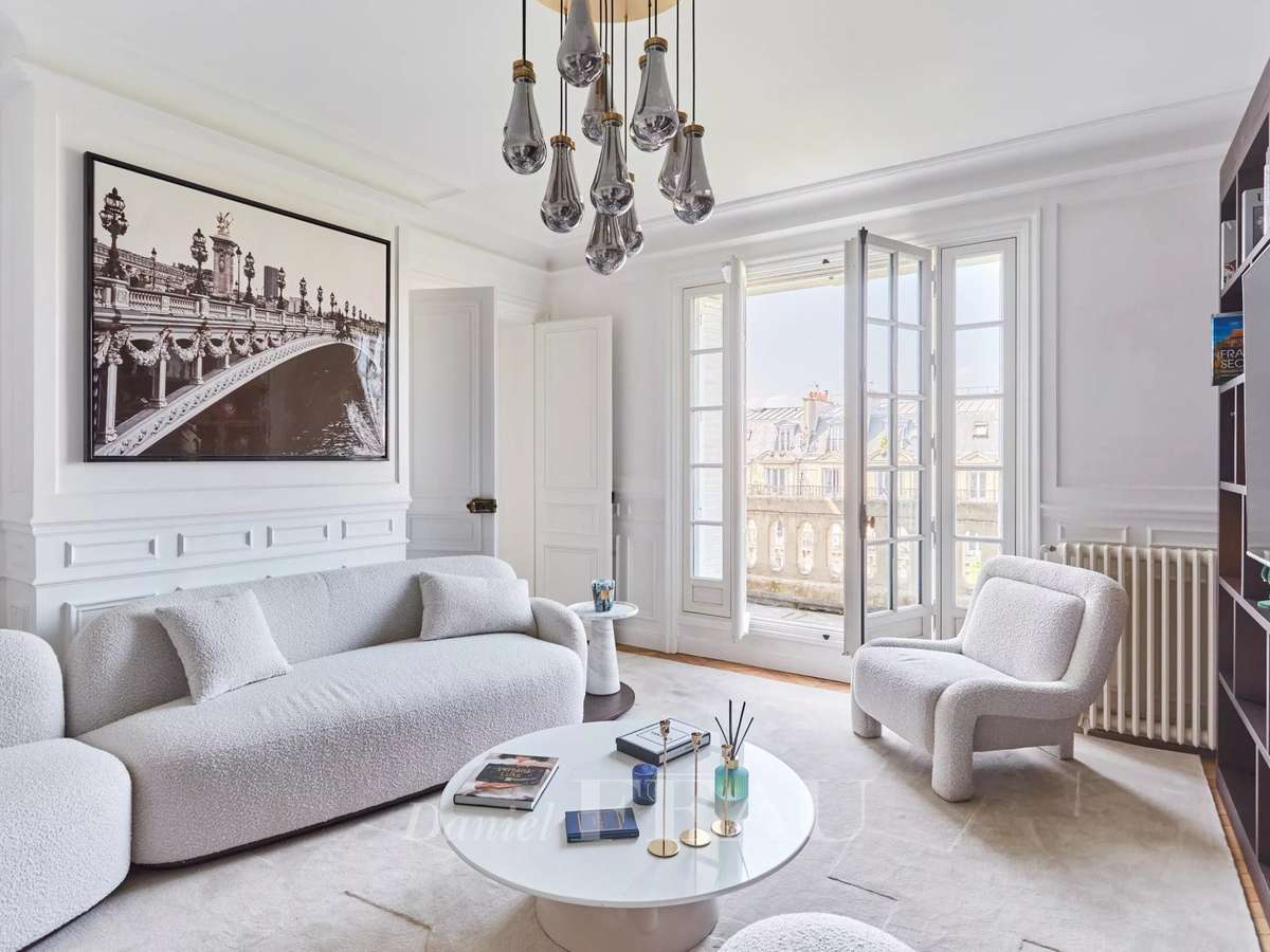 Appartement Paris 8e