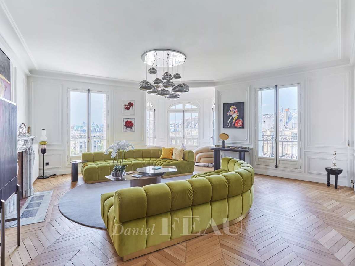 Appartement Paris 8e