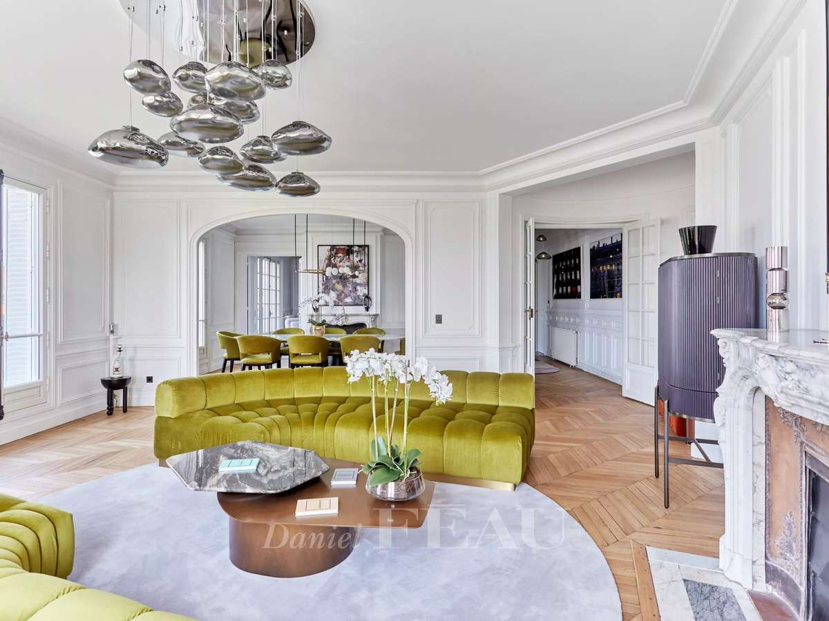 Appartement Paris 8e