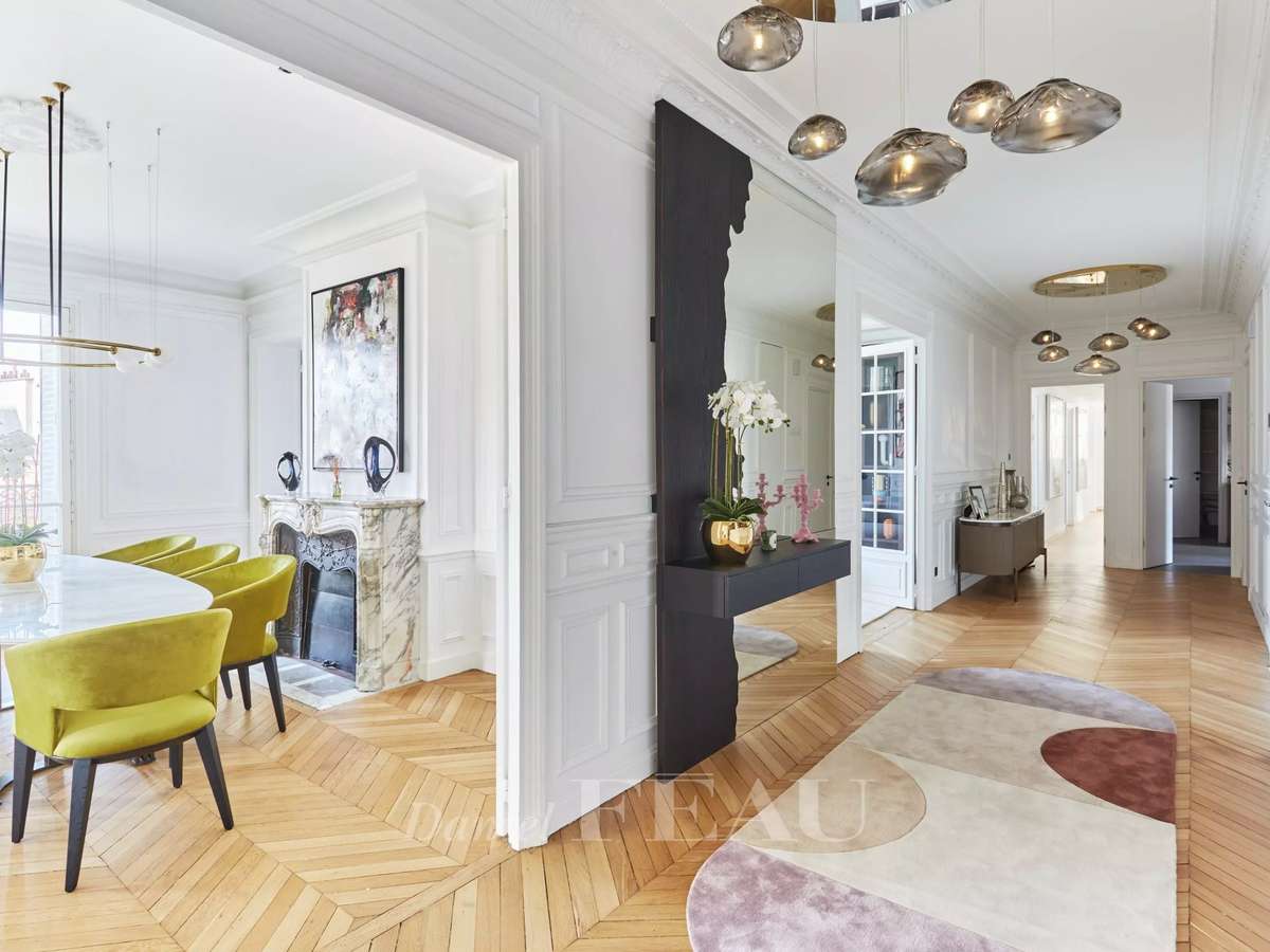 Appartement Paris 8e