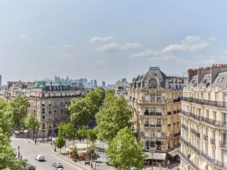 Appartement Paris 8e - 5 chambres - 244m²