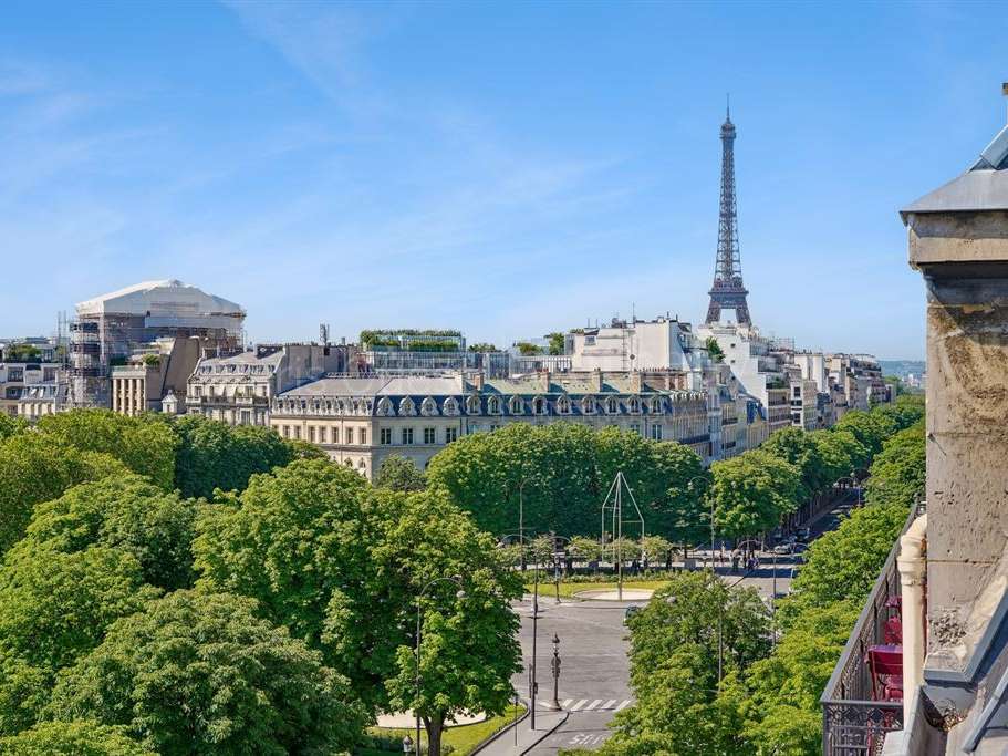Appartement Paris 8e