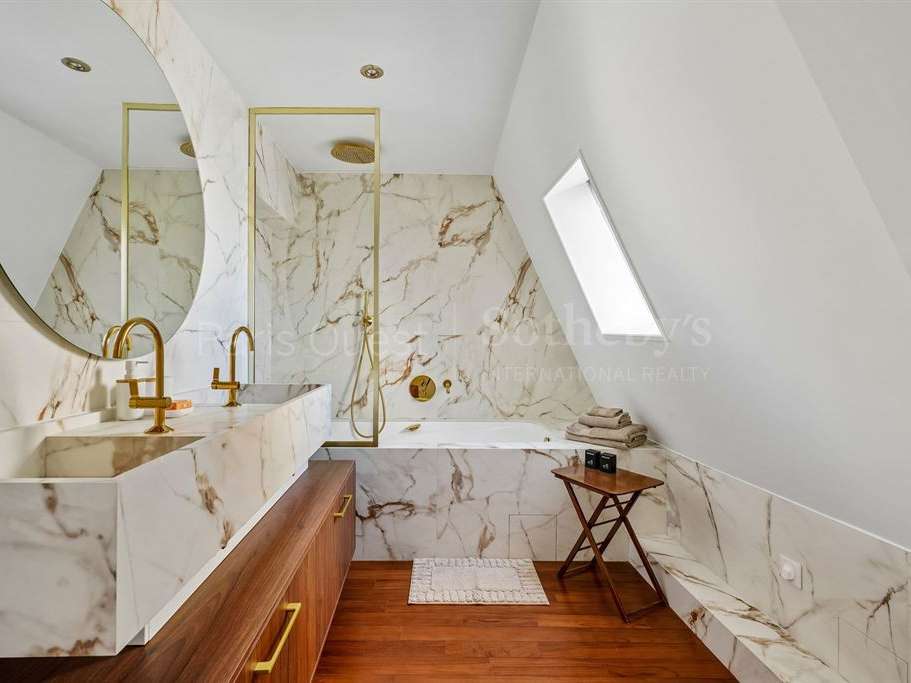 Appartement Paris 8e