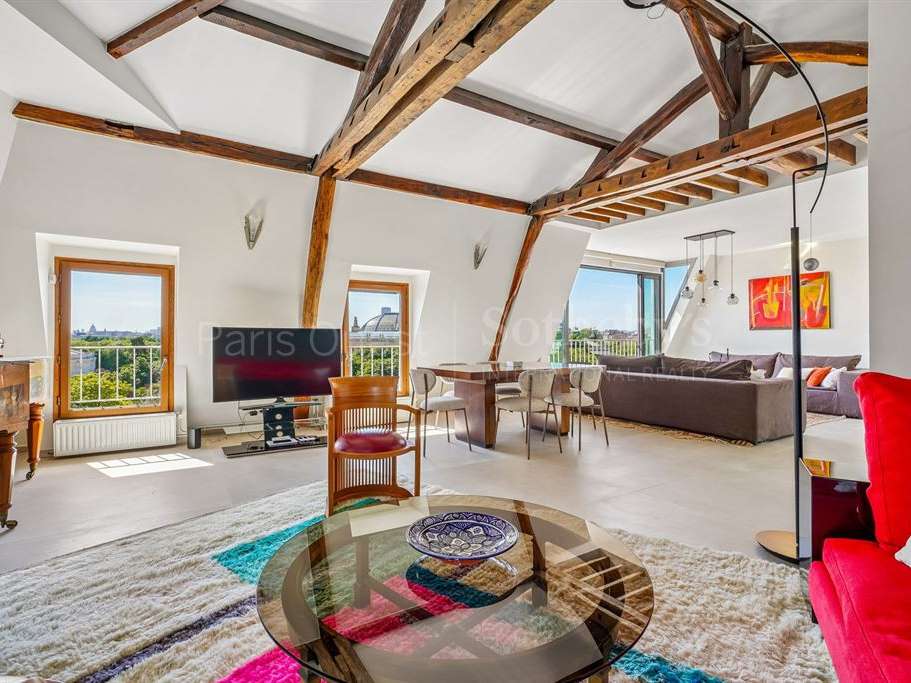 Appartement Paris 8e