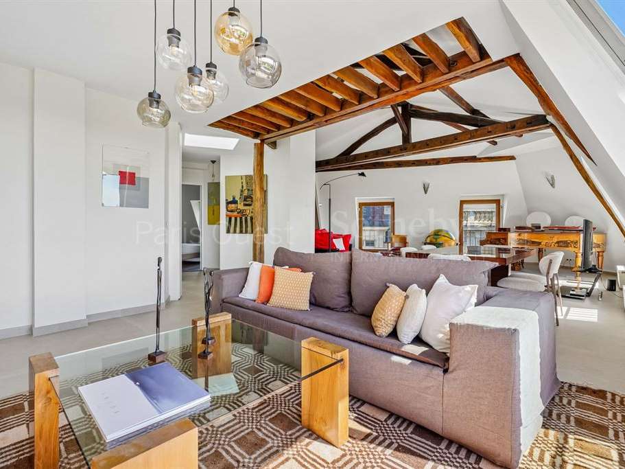 Appartement Paris 8e