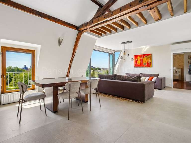Appartement Paris 8e - 2 chambres - 126m²