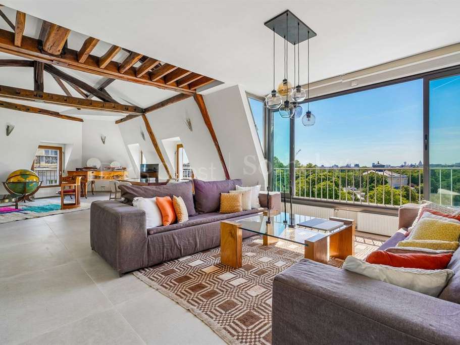 Appartement Paris 8e