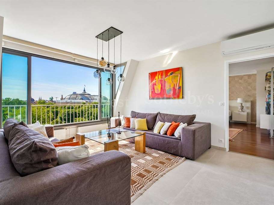Appartement Paris 8e
