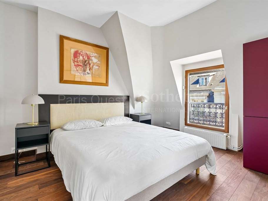 Appartement Paris 8e