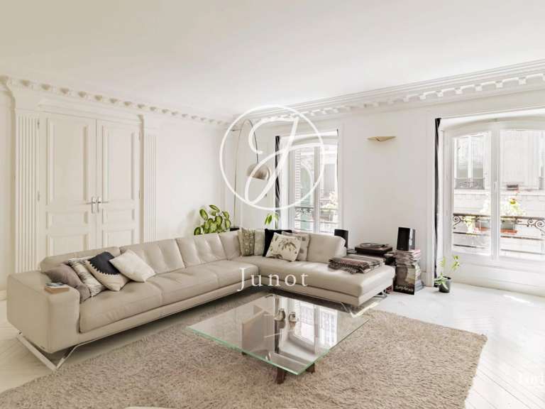 Apartment Paris 8e - 4 bedrooms - 202m²