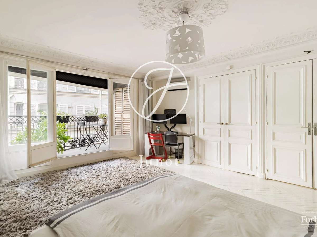 Apartment Paris 8e