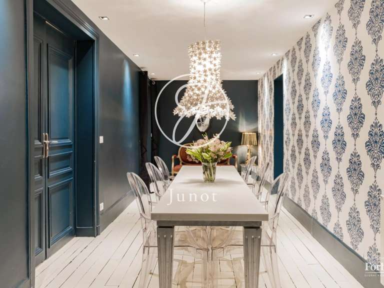 Apartment Paris 8e - 4 bedrooms - 202m²