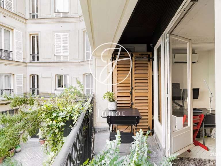 Apartment Paris 8e - 4 bedrooms - 202m²
