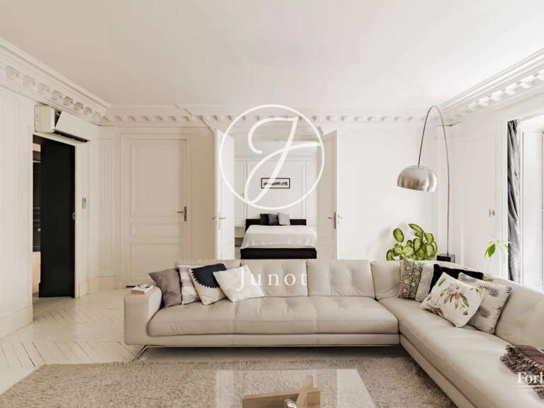 Apartment Paris 8e - 4 bedrooms - 202m²