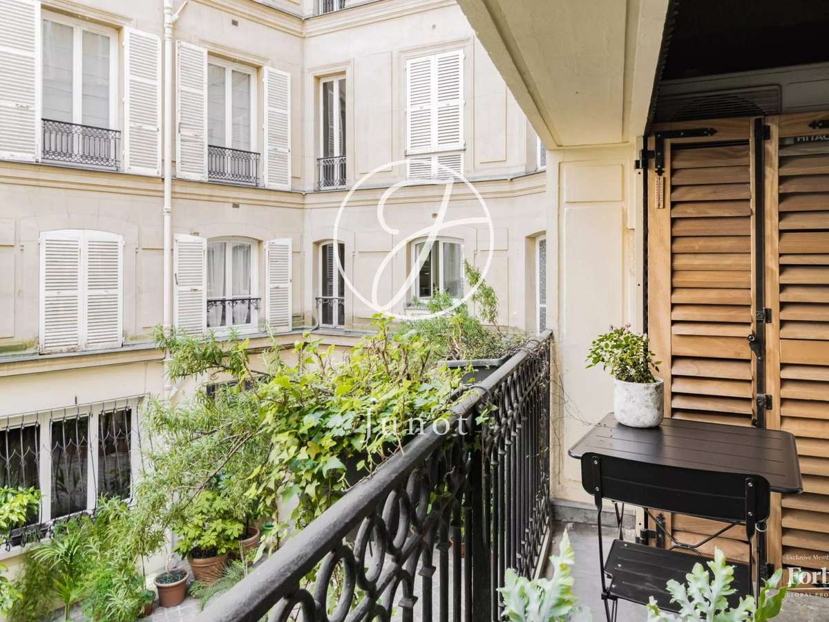 Apartment Paris 8e