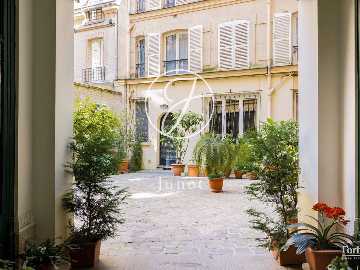 Apartment Paris 8e
