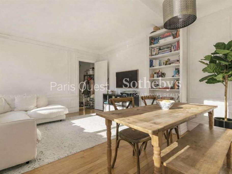 Appartement Paris 8e