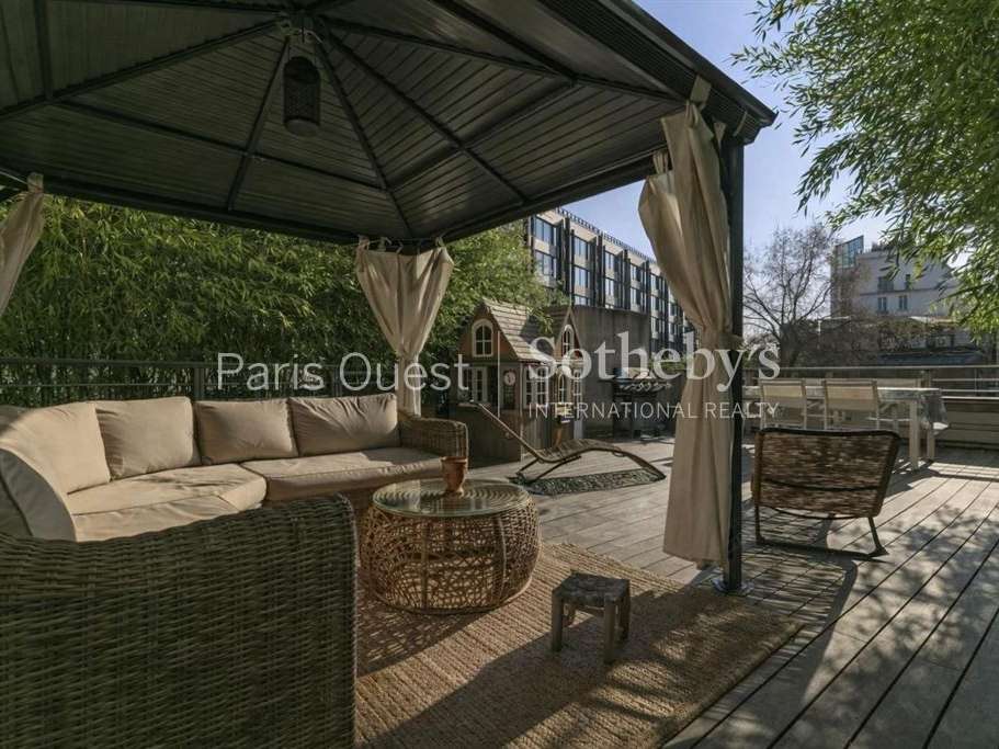 Appartement Paris 8e