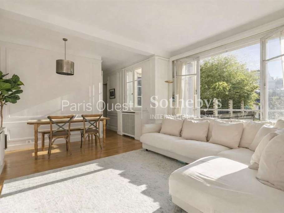 Appartement Paris 8e