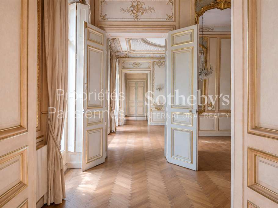 Appartement Paris 8e