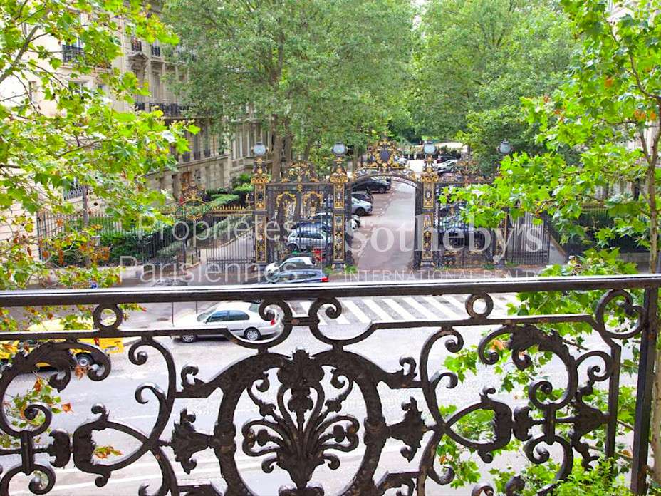 Appartement Paris 8e