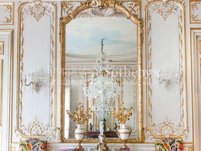 Apartment Paris 8e - 5 bedrooms - 368m²