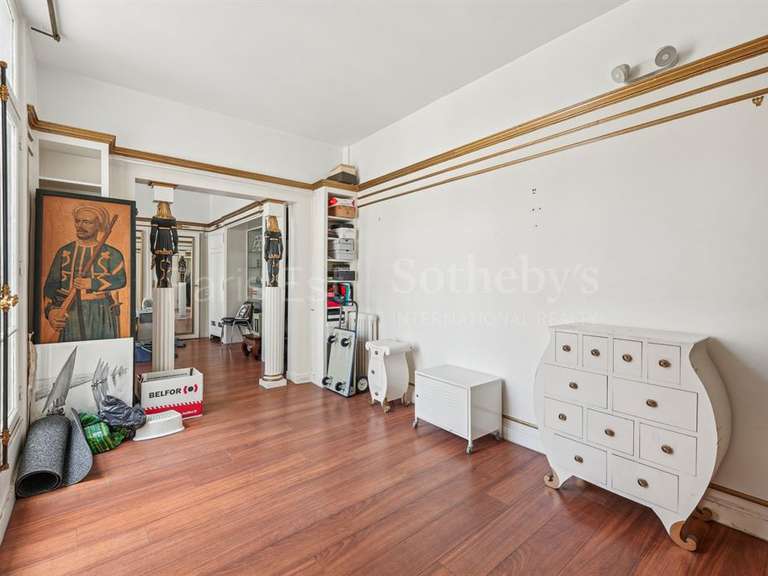 Appartement Paris 8e - 1 chambre - 58m²
