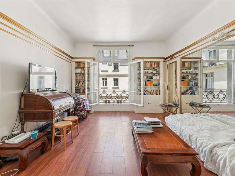 Appartement Paris 8e - 1 chambre - 58m²