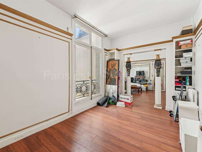 Appartement Paris 8e - 1 chambre - 58m²