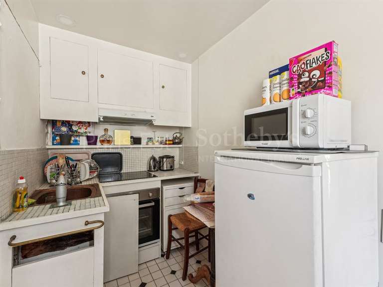 Appartement Paris 8e - 1 chambre - 58m²