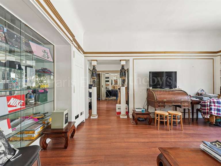 Appartement Paris 8e - 1 chambre - 58m²