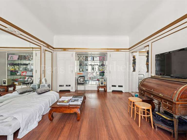 Appartement Paris 8e - 1 chambre - 58m²