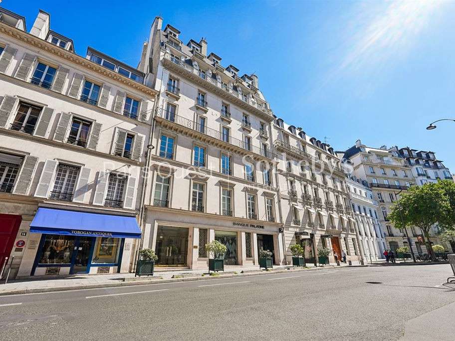 Appartement Paris 8e
