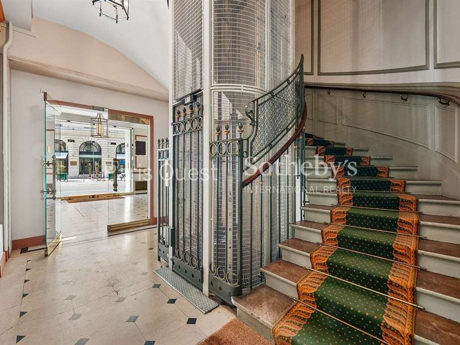 Appartement Paris 8e