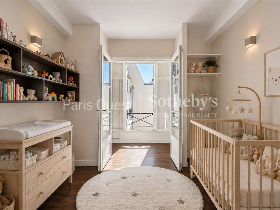 Appartement Paris 8e