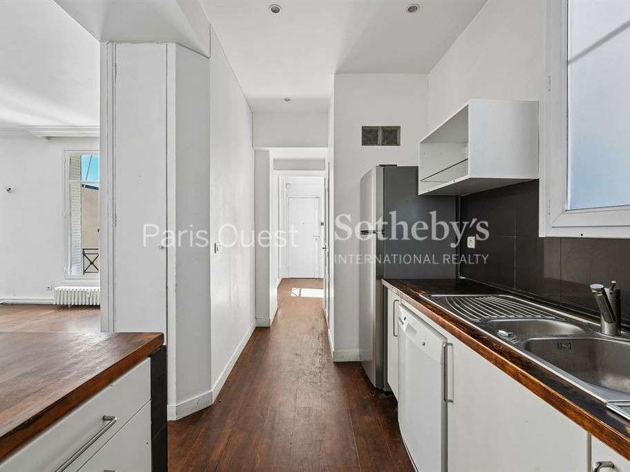 Appartement Paris 8e