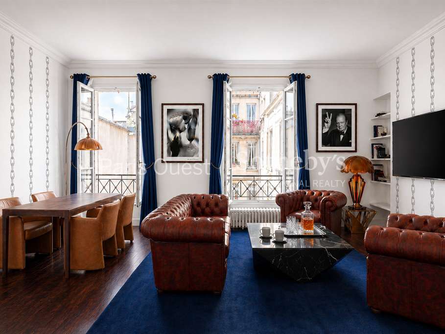 Appartement Paris 8e