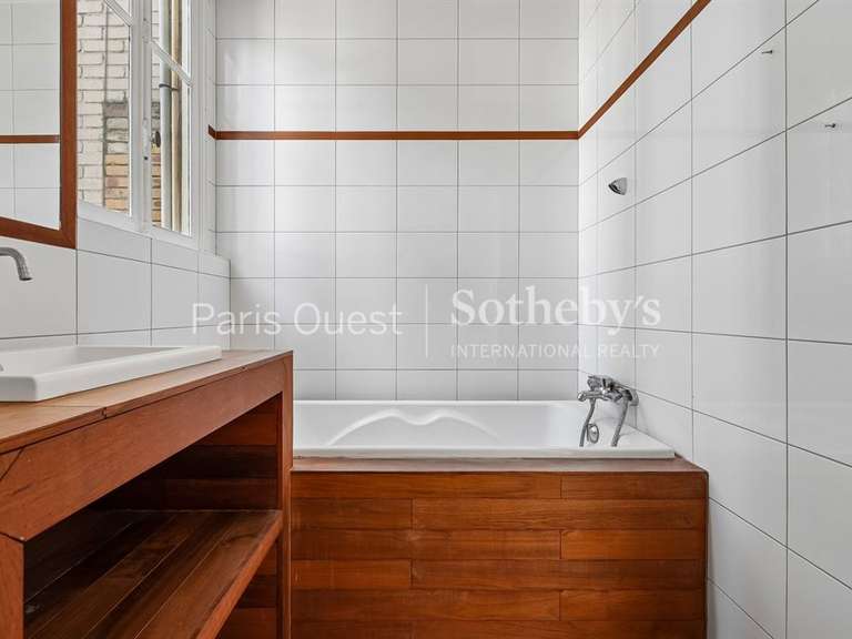 Appartement Paris 8e - 2 chambres - 79m²