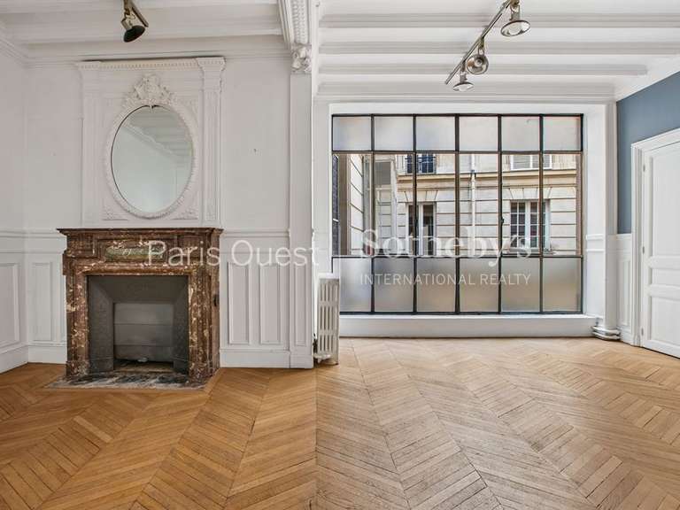 Appartement Paris 8e - 3 chambres - 270m²