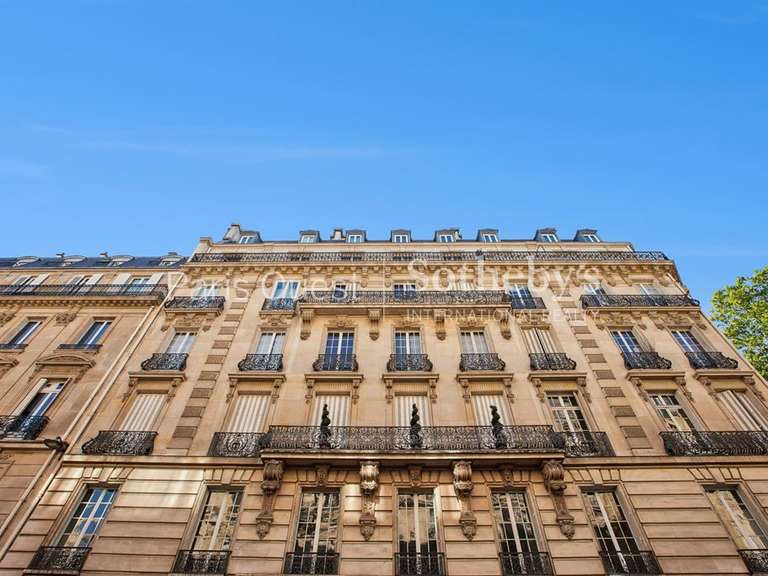 Appartement Paris 8e - 3 chambres - 270m²